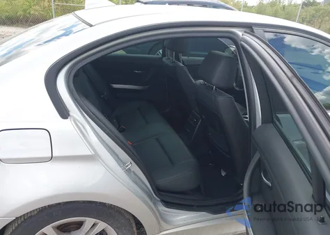 2008 BMW 328I z USA, uszkodzony, nr VIN WBAVA33568KX86654